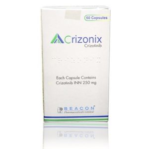 克唑替尼 Crizonix 250mg 60粒