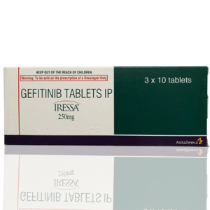 吉非替尼 易瑞沙 Iressa 250mg 30片