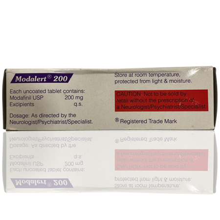 Modalert 200mg Tablet
