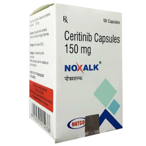 色瑞替尼 NOXALK 150mg 90粒