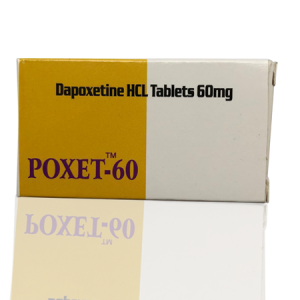 Poxet-60 mg Tablets 100'S Poxet-60 mg Tablets 100'S