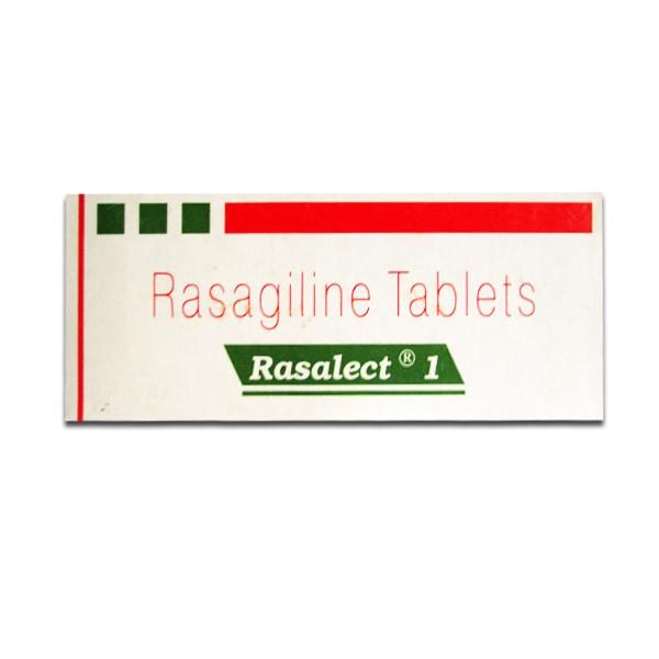 雷沙吉兰 Rasalect 1mg 100片
