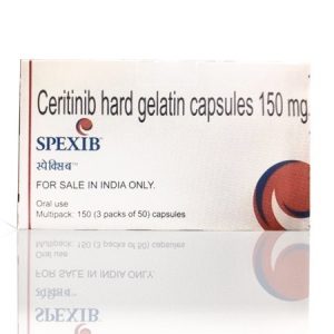 Spexib 150mg Capsule 150‘S