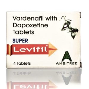 Super Levifil ED+PE Double Effect Tablet 4'S