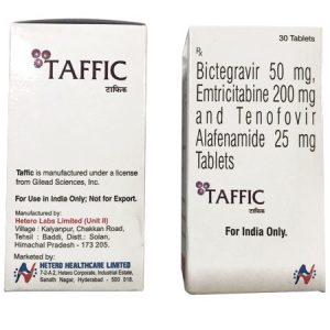 TAFFIC Tablet 30'S TAFFIC Tablet 30'S