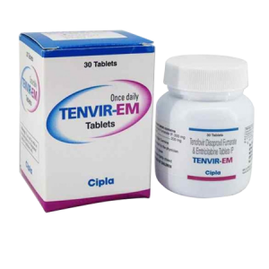 Tenvir EM Tablet 30'S