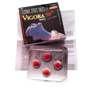 万艾可助勃片 西地那非 Vigore 50 MG 4片
