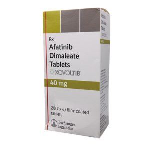 阿法替尼 Xovoltib 40mg 28片