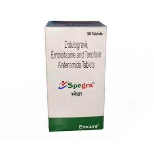 SPEGRA Tablet 30'S SPEGRA Tablet 30'S