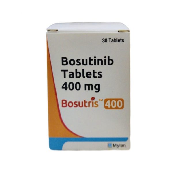 博舒替尼 Bosutris 400mg  30片