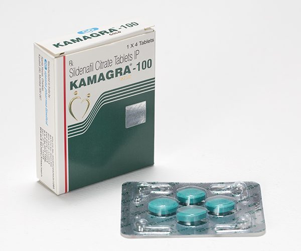 西地拉非 Kamagra Gold 100mg Tablet 4'S