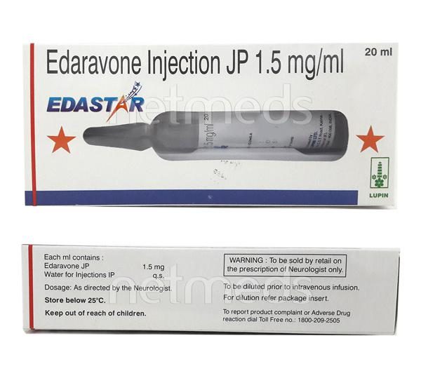 Edastar Injection 20ml