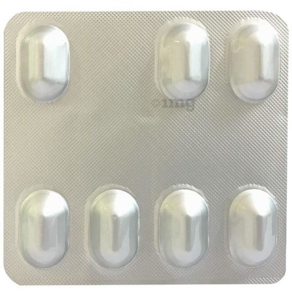 芬戈莫德 FINGOMOD 0.5mg Capsule 7's