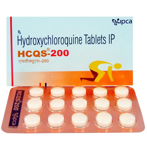 HCQS 200mg Tablet 150'S