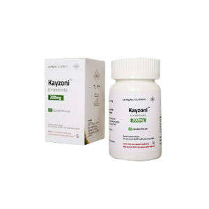克唑替尼 Kayzoni 200mg 60粒