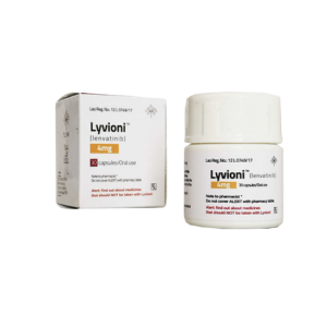 Lyvioni 4mg Capsule 30`S