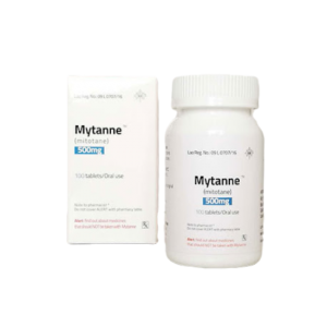 米托坦 Mytanne 500mg 100片