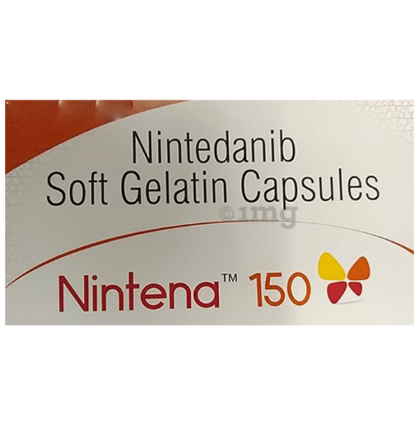 NINTENA 150mg Capsule 30's