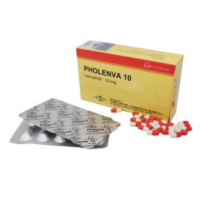 Pholenva 10mg Capsule 30`S