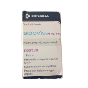 Sidovis 375mg/5ml