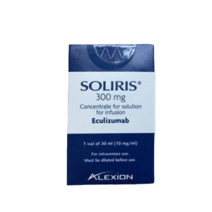 依库珠单抗 Soliris 300mg 注射剂