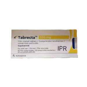 Tabrecta 200mg Tablet 60`S