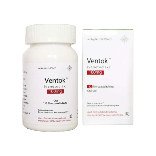 Ventok 100mg Tablet 112`S