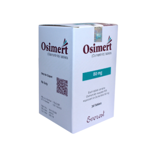 Osimert 80mg Tablet 30`S