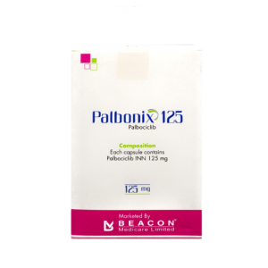 Palbonix 125mg Capsule 21`S