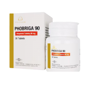 布加替尼 布格替尼 Phobriga 90mg 30片