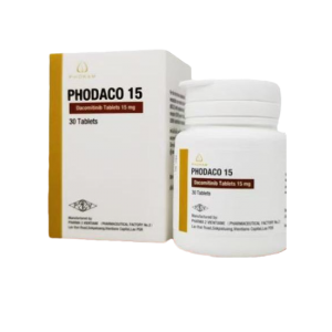 Phodaco 15mg Tablet 30`S