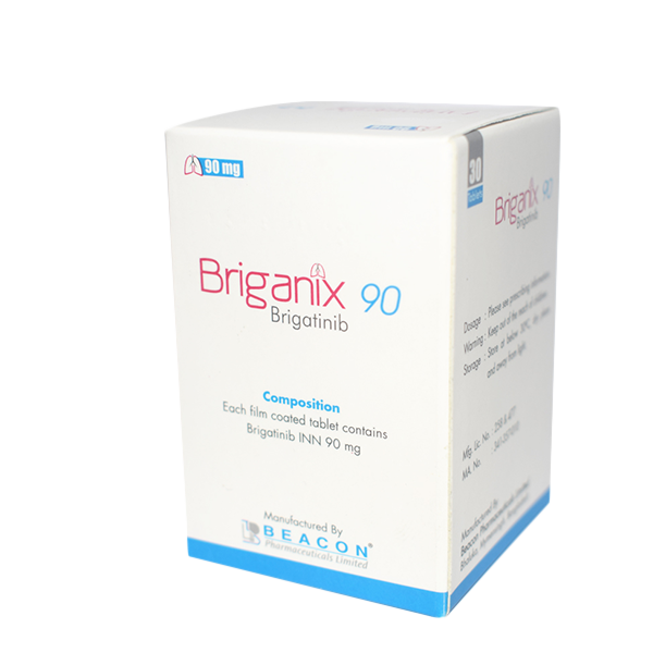 Briganix 90mg Tablet 30`S (AP26113)