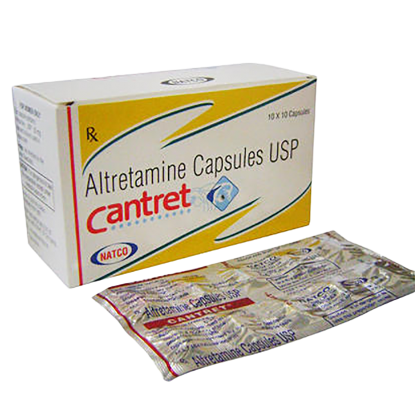 六甲蜜胺 Cantret 50mg 10粒（铁死亡）
