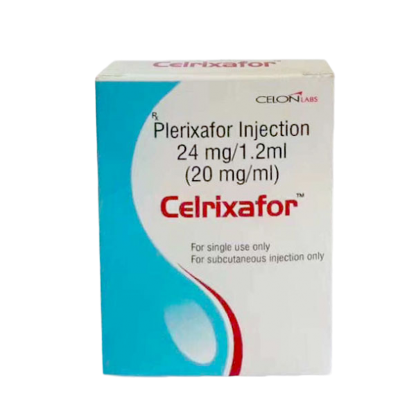 普乐沙福 Celrixafor 24mg/1.2ml 剂