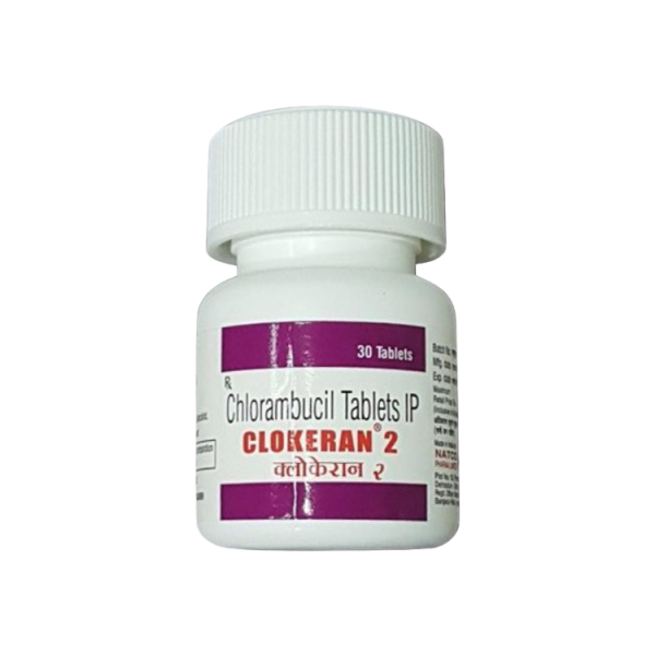 留可然 苯丁酸氮芥 Clokeran 2mg 30片