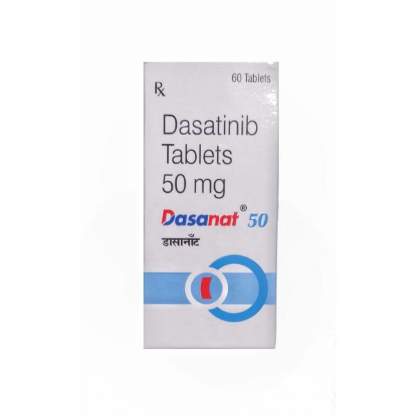 达沙替尼 Dasanat 50mg 60 片