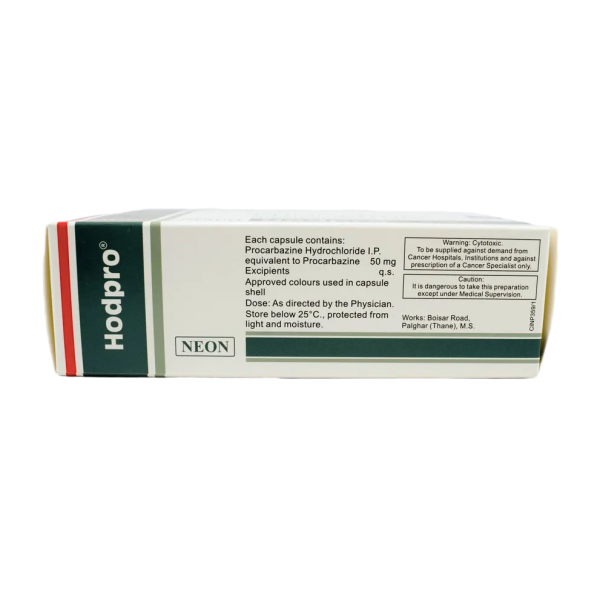 甲基芐肼 Hodpro 50mg 50粒