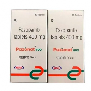培唑帕尼 帕唑帕尼 PazoNat 400mg 30片