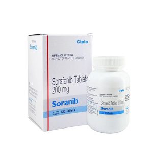索拉非尼 Soranib 200mg 30片