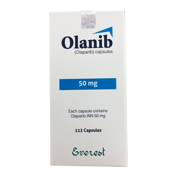 奥拉帕尼 奥拉帕利 Olanib 50mg 112片