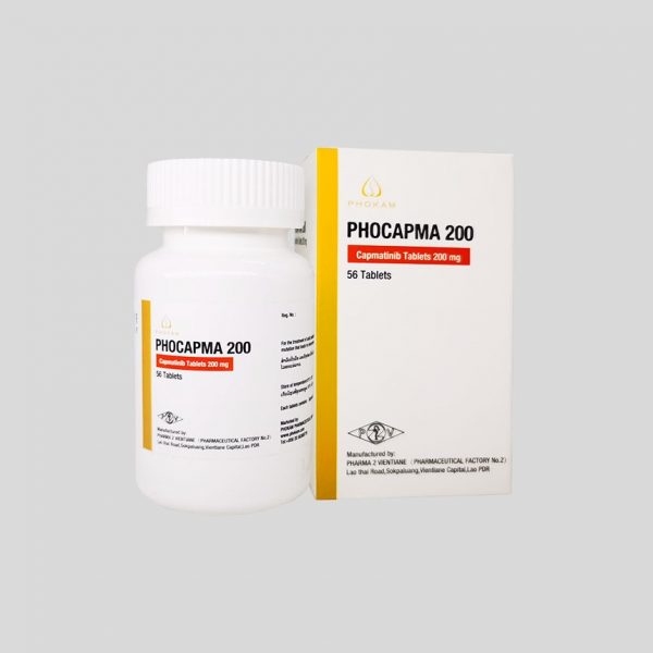 PHOCAPMA 200mg Tablet 56`S (China demestic shipping Only)